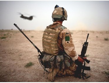 Biến đổi khí hậu làm gia tăng nguy cơ chiến tranh