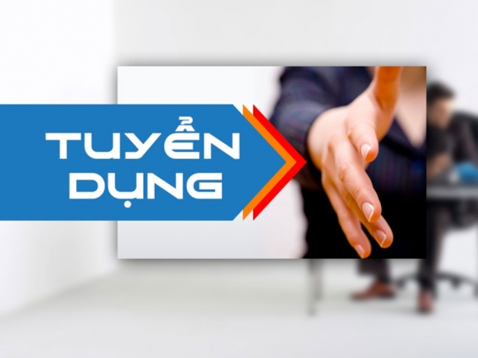 TUYỂN DỤNG NHÂN VIÊN DTM