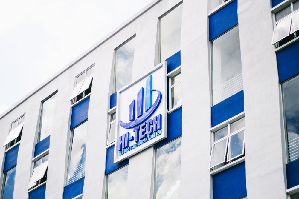 CÔNG TY TNHH TLD HI-TECH