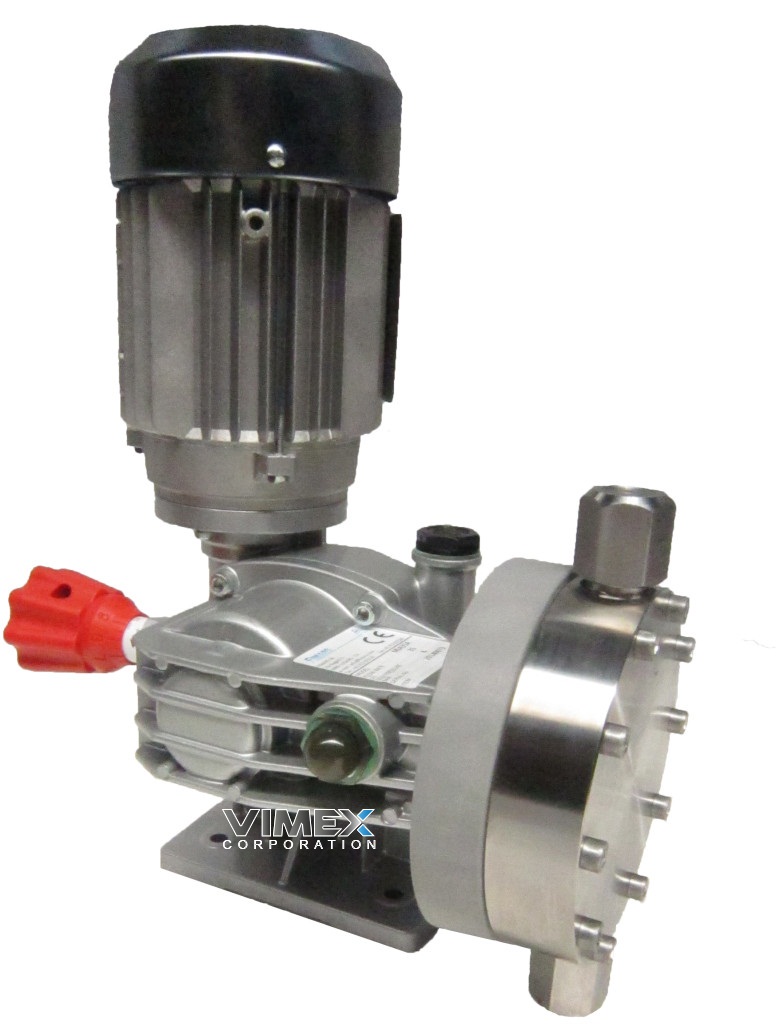 Bơm định lượng hóa chất Italy hiệu Fimars MIA50