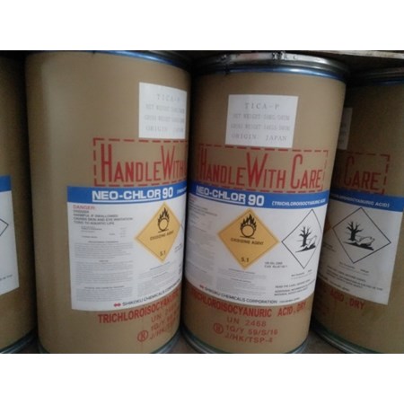 Chlorine TTCA 90%