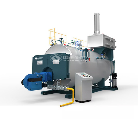Nồi hơi ống lửa đốt khí (dầu) sê-ri WNS