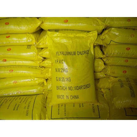Poly amonium chloride