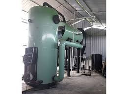 Thiết Bị Nồi Hơi Đốt Than