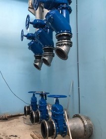 Van CMO - Tây Ban Nha