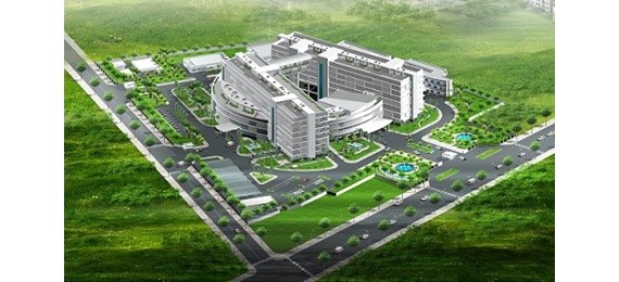 Bệnh viện Sản Nhi Long An