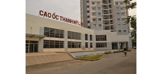 KHU DÂN CƯ THẠNH MỸ LỢI