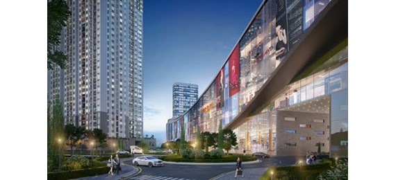 KHU NHÀ Ở XÃ HỘI THẢO ĐIỀN