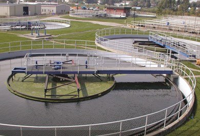 Hệ thống xử lý nước cấp - Nước Sinh Hoạt