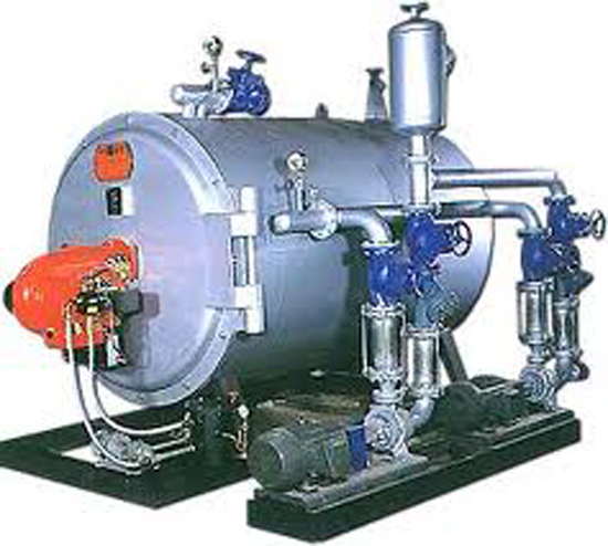 Thiết Bị Nồi Hơi Đốt Than