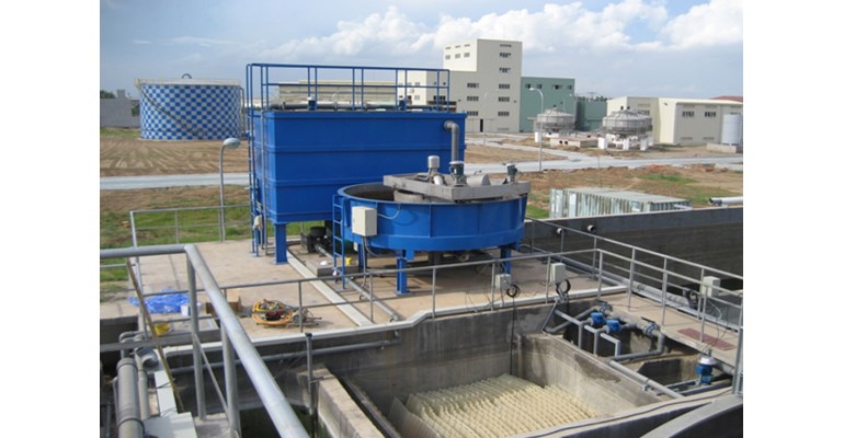 Hệ thống xử lý nước thải công nghiệp