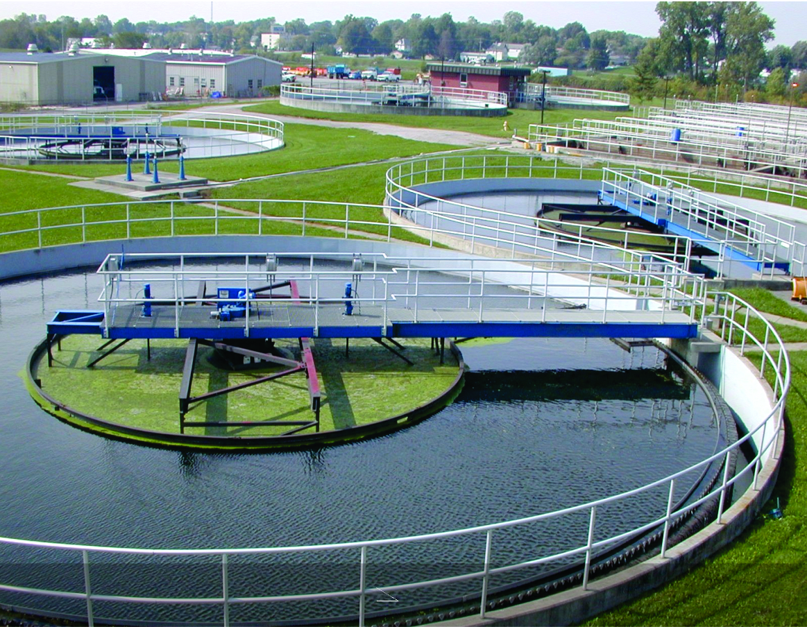 Hệ thống xử lý nước cấp - Nước Sinh Hoạt