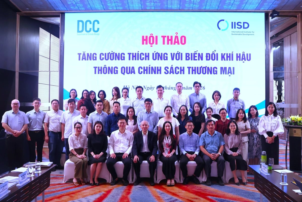 Các đại biểu tham dự hội thảo. Ảnh: Trung Nguyên. Các đại biểu tham dự hội thảo. Ảnh: Trung Nguyên.